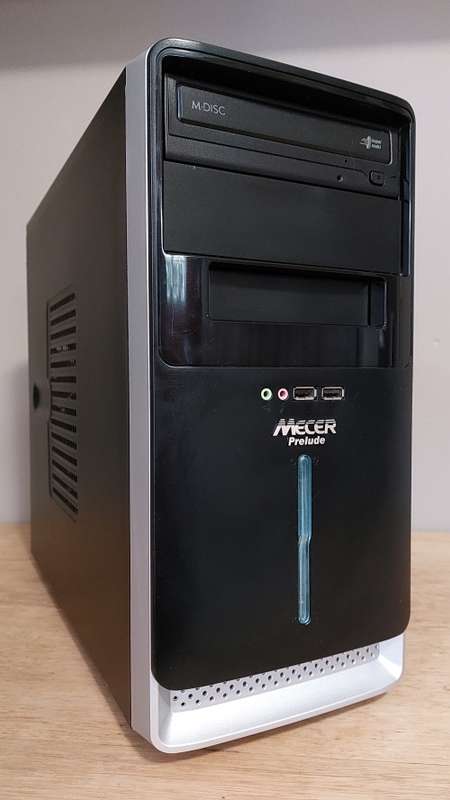 Refurbished PC **i5 3470, 8gb ram, 250GB SSD, 1TB HDD, etc**