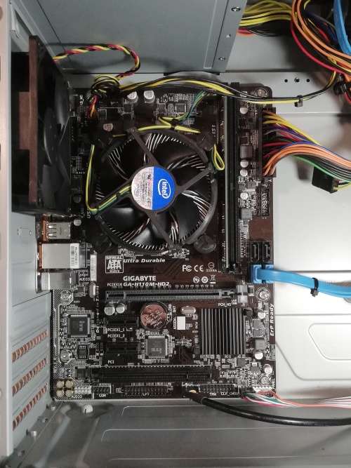 Refurbished PC **i5 6400, 8gb ram, Windows 10 Pro, etc**