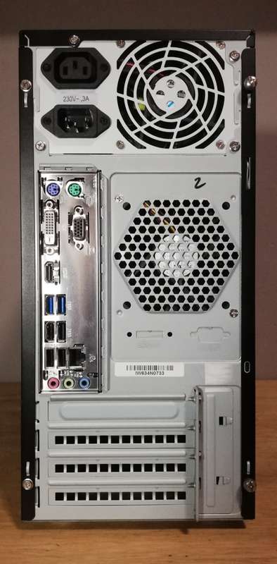 Refurbished PC **i5 6400, 8gb ram, Windows 10 Pro, etc**