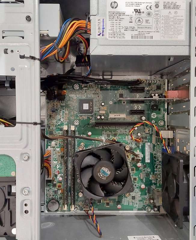 **Refurbished PC** i7 3770, 250GB SSD, 1TB HDD, 8GB Ram, etc.