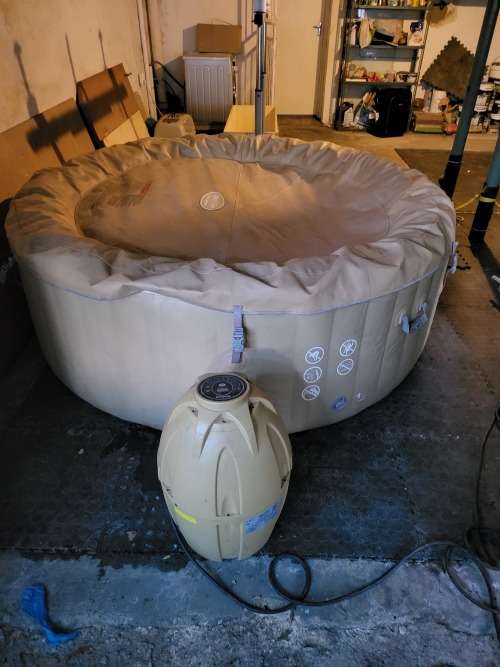 BESTWAY spa jacuzzi
