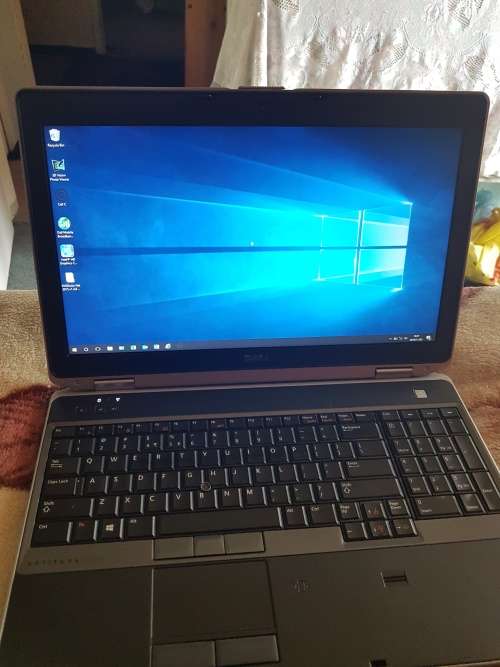 DELL LATTITUDE E6530 CORE I7