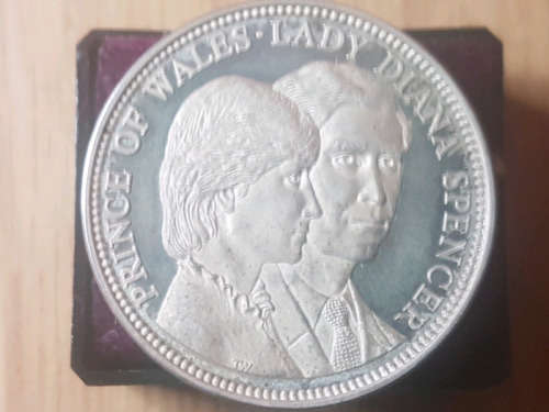 1 Oz Sterling Silver Commemorative coin