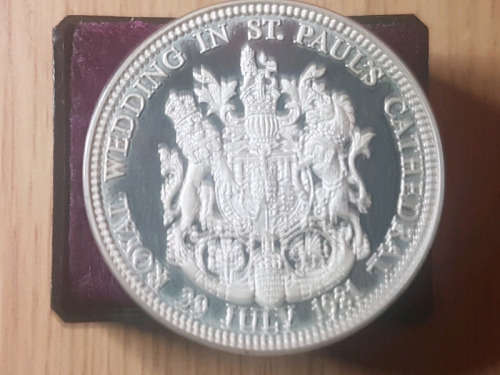 1 Oz Sterling Silver Commemorative coin