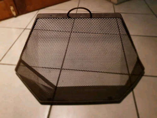 Jetmaster 800 Fire screen