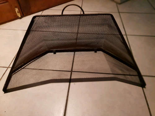 Jetmaster 800 Fire screen