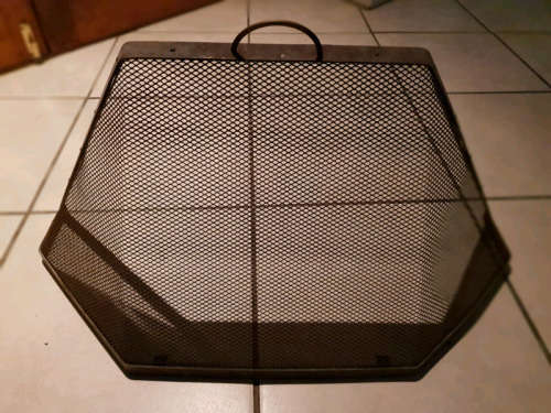 Jetmaster 800 Fire screen
