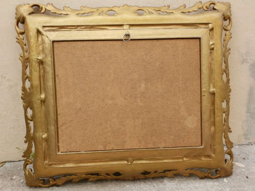 Large Ornate Frame!!