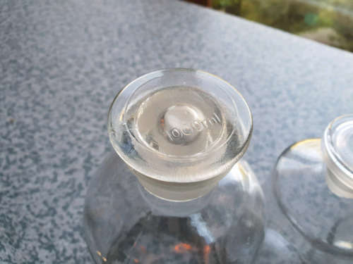 Apothecary Bottles