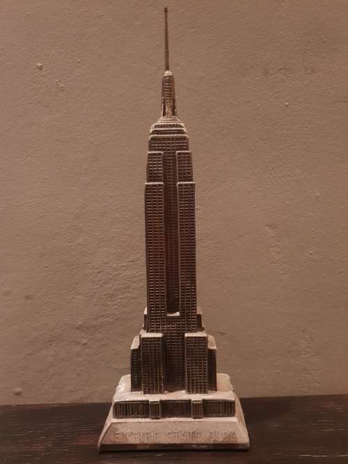 Three American Iconic Structures