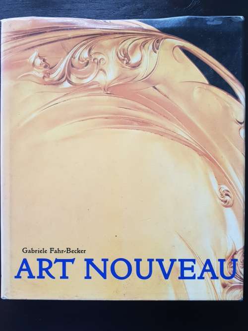 Art Nouveau by Gabriele Fahr-Becker