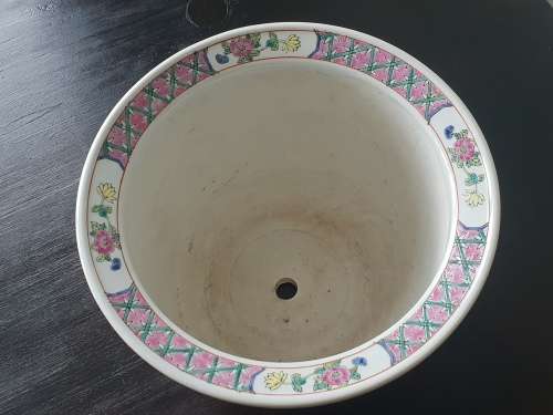 Qianlong  Porcelain Jardiniere