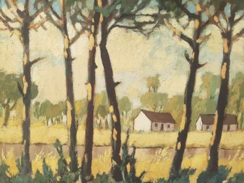 Johann Engela Oil Painting!! Investment art!! Crazy R1!!