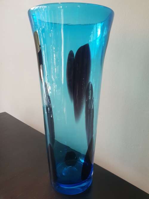 Large Murano Vase!!
