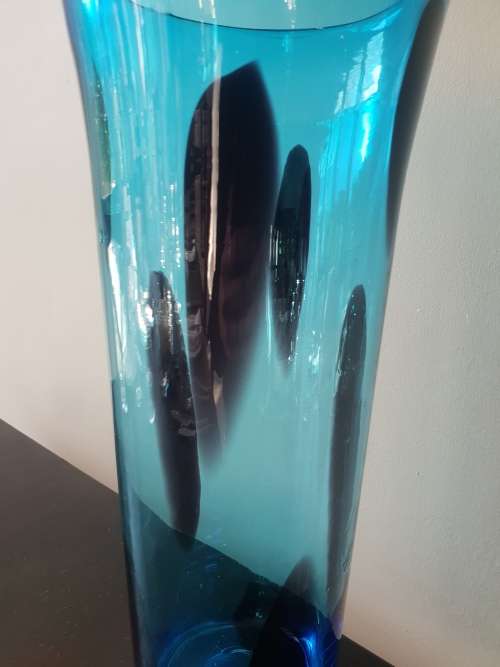 Large Murano Vase!!
