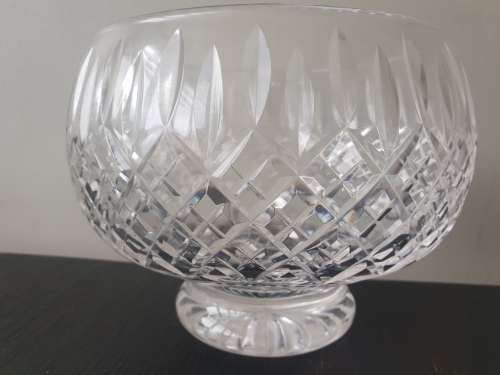 Cut Crystal Vase!!