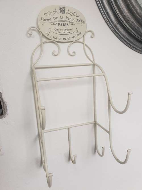 French Style Towel/ Coat Rail!!