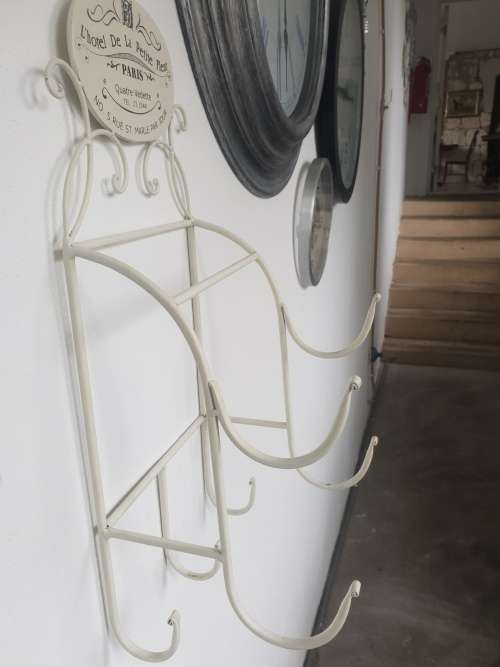 French Style Towel/ Coat Rail!!