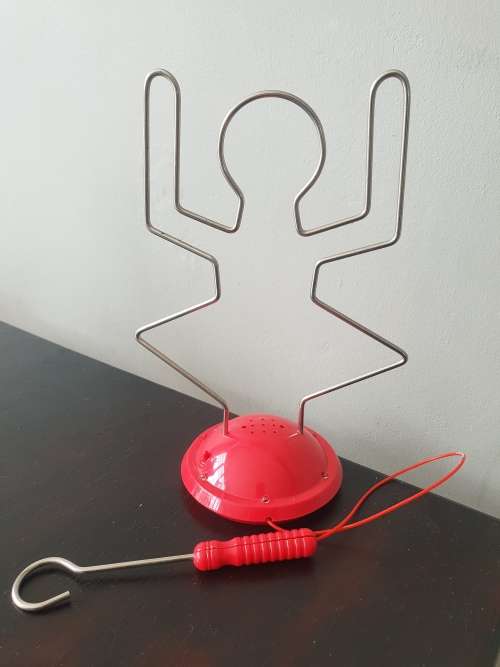 Buzz Wire Game