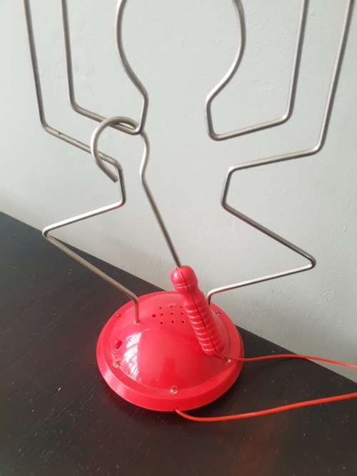 Buzz Wire Game