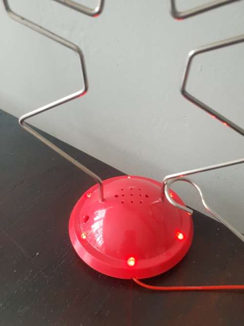 Buzz Wire Game