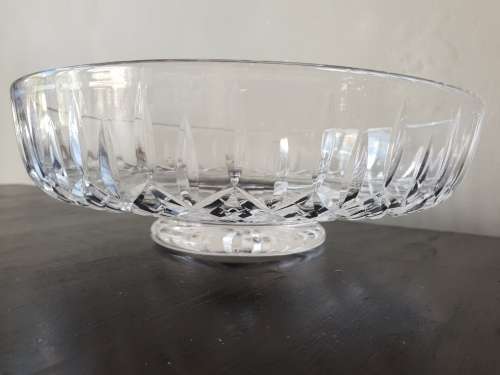 Stuart Crystal Fruit Bowl!!!