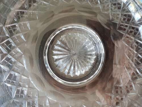 Stuart Crystal Fruit Bowl!!!