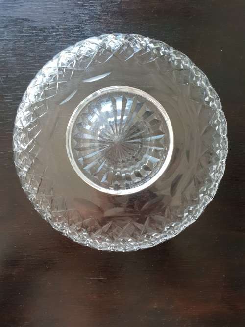 Stuart Crystal Fruit Bowl!!!