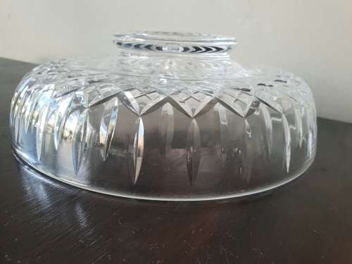 Stuart Crystal Fruit Bowl!!!