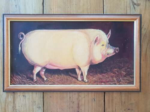 J Boshard Acrylic