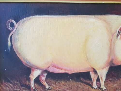 J Boshard Acrylic