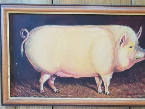 J Boshard Acrylic