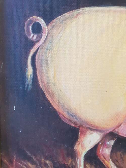 J Boshard Acrylic