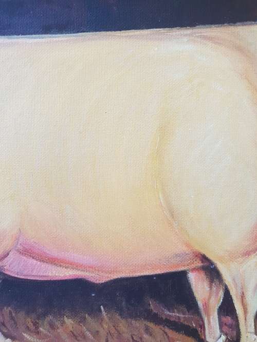 J Boshard Acrylic