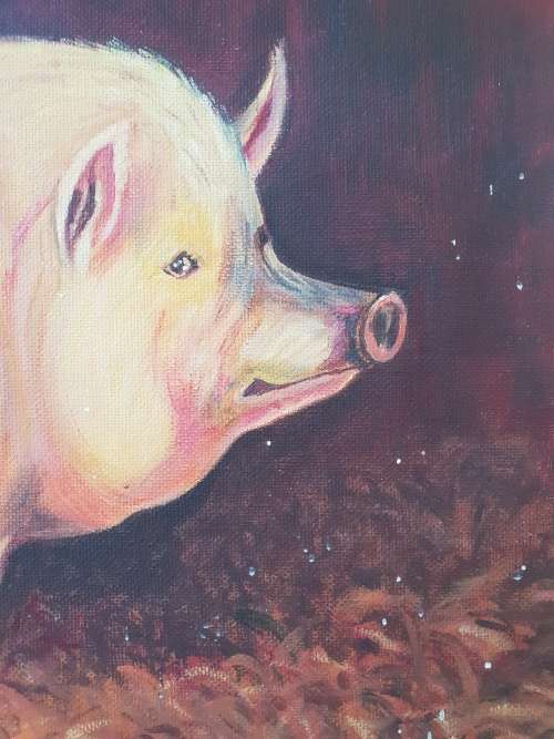 J Boshard Acrylic