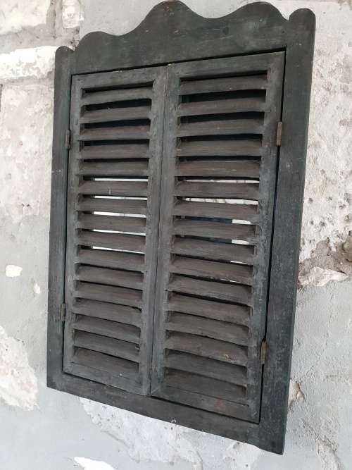 Beautiful shabby Chic Mirror
