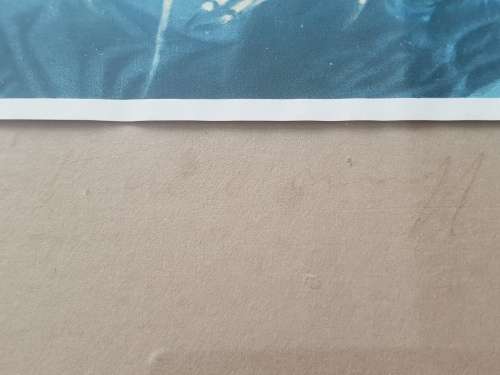 Signed!! Vladimir Tretchikoff Crawfish Seller Print with Signature in pencil!! Crazy R1