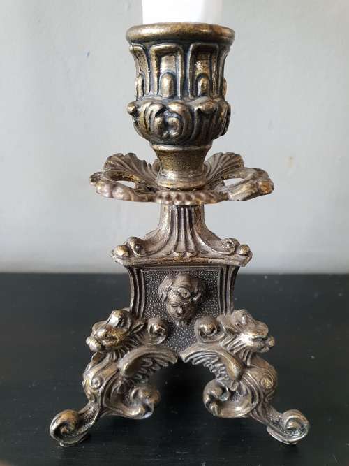 Italian 3 Piece Candleabra Set!! Stunning!!