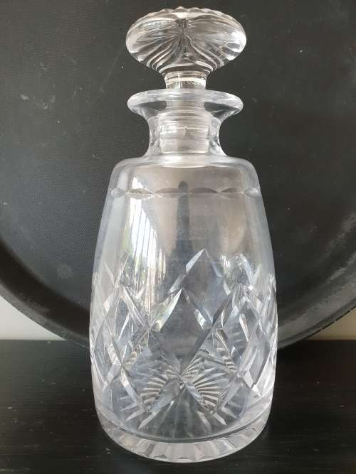 Stuart Crystal Decanter!!