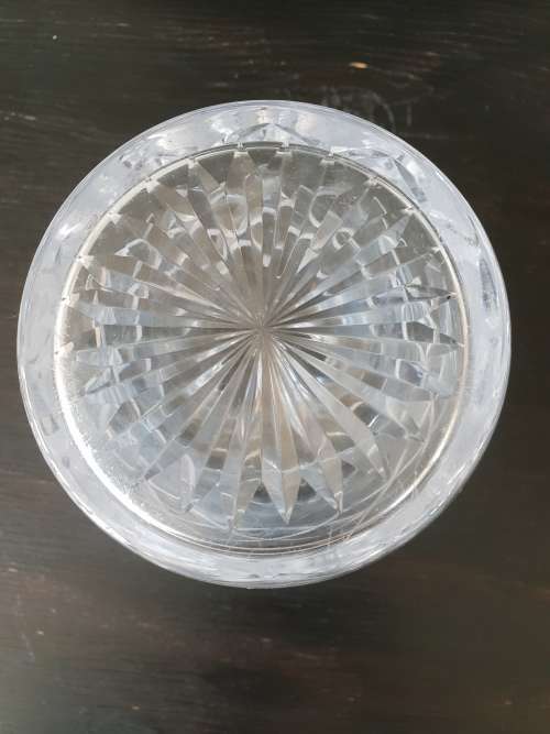 Stuart Crystal Decanter!!
