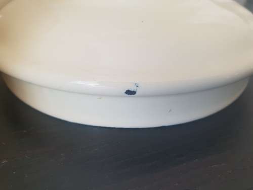 Vintage Enamel Double Boiler!!