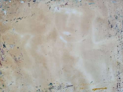 Stunning Large work on paper!! Signed!
