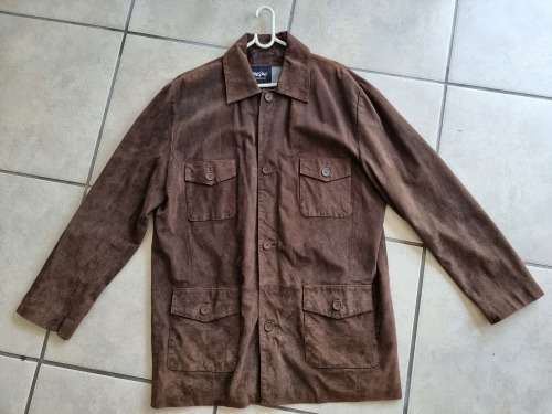 Mossimo Suede Jacket!!