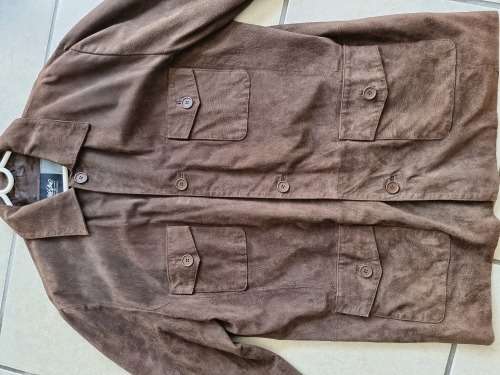 Mossimo Suede Jacket!!
