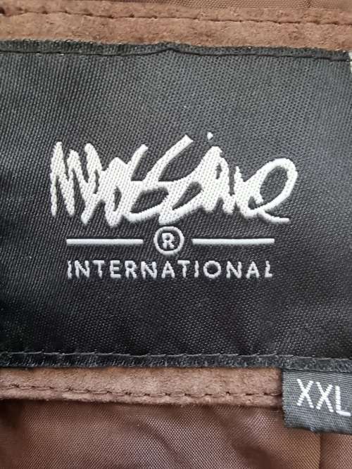 Mossimo Suede Jacket!!