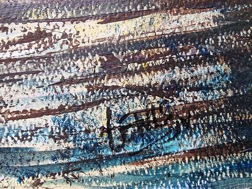 Lewis Landscape Painting