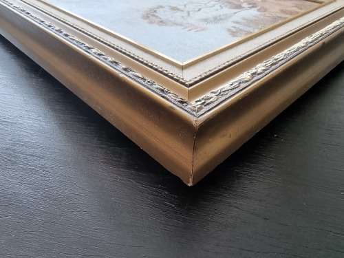 Gert Robertse Oil painting
