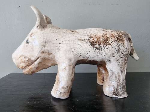 Large Ceramic Pig