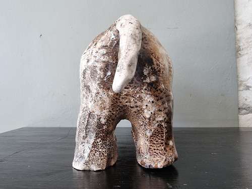 Large Ceramic Pig