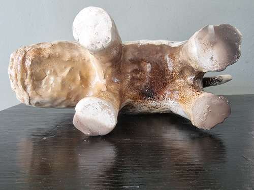 Large Ceramic Pig
